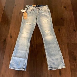 New Silver Jeans
